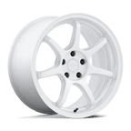BPU 18X9.5 5X100 56 +38 WHITE
