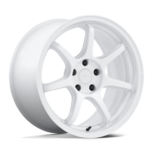 BPU 18X8.5 5X100 56 +35 WHITE