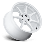 BPU 19X10.5 5X4.5 72 +40 WHITE