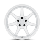 BPU 19X8.5 5X112 66 +25 WHITE