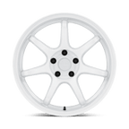 BPU 18X8.5 5X100 56 +35 WHITE