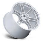 RPS 19X8.5 5X4.5 72 +20 SLV DC-LP