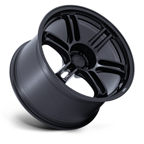 RPS 19X8.5 5X112 66 +25 M-BLK
