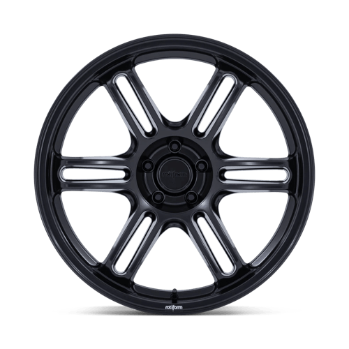 RPS 19X10.5 5X112 66 +35 M-BLK