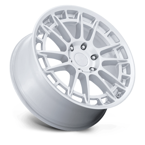 OZR-T 20X8.5 6X120 74 +45 G-SLV