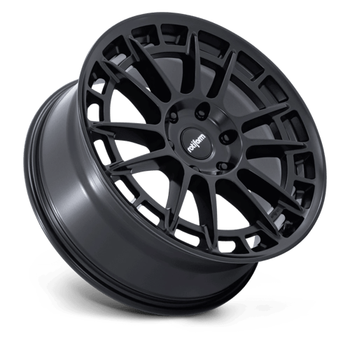 OZR-T 20X8.5 6X120 74 +45 M-BLK