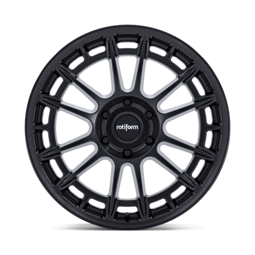 OZR-T 20X8.5 6X120 74 +45 M-BLK