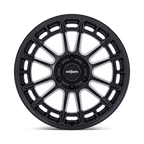 OZR-T 20X8.5 6X120 74 +45 M-BLK