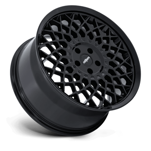 CJJ 19X9.5 5X112 66 +25 G-BLK