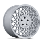 CJJ 18X8.5 5X112 66 +45 G-SLV-MCH