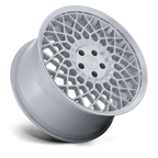 CJJ 18X9.5 5X4.5 72 +25 G-SLV-MCH