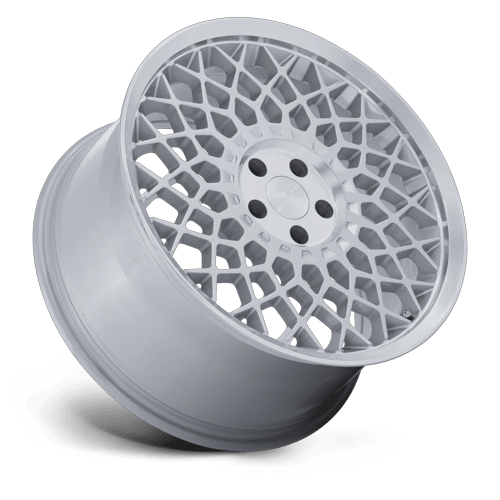 CJJ 18X9.5 5X4.5 72 +25 G-SLV-MCH