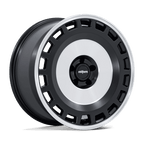 ZBF 18X8.5 5X4.5 72 +22 M-BLK-MCH