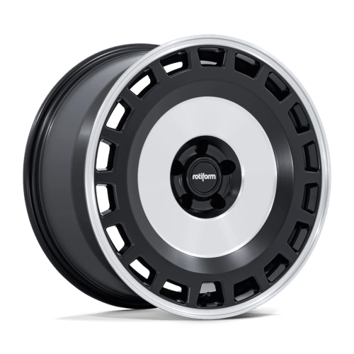 ZBF 18X8.5 5X120 74 +35 M-BLK-MCH