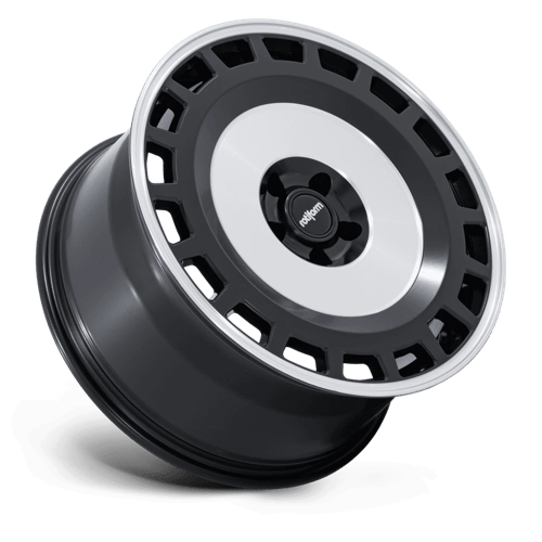 ZBF 19X8.5 5X112 66 +25 M-BLK-MCH