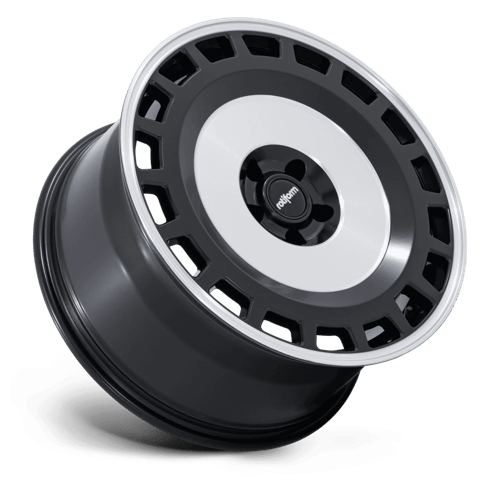 ZBF 19X8.5 5X4.5 72 +35 M-BLK-MCH