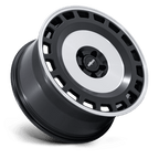 ZBF 19X10.5 5X112 66 +35 M-BLK-MCH