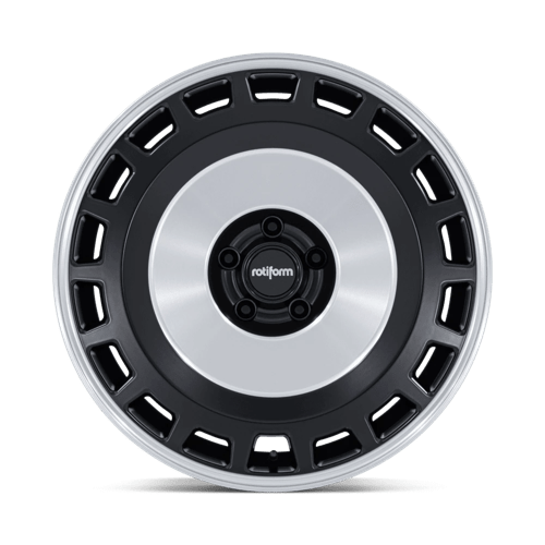 ZBF 18X8.5 5X4.5 72 +22 M-BLK-MCH