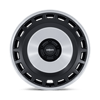 ZBF 19X9.5 5X120 74 +22 M-BLK-MCH