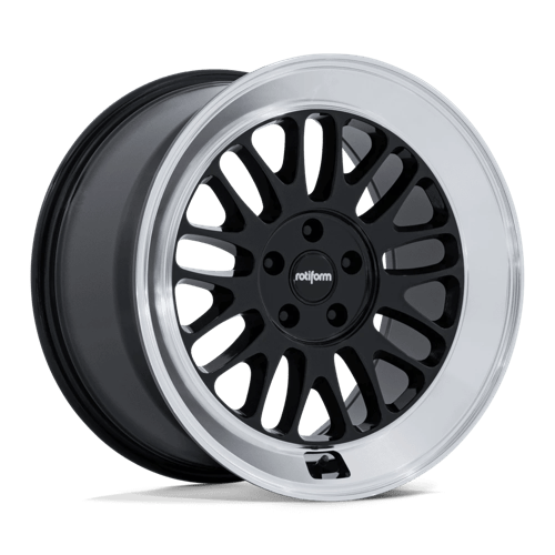 SCP 19X8.5 5X112 66 +25 G-BLK-DC-LP