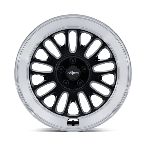 SCP 19X11 5X4.5 72 +50 G-BLK-DC-LP