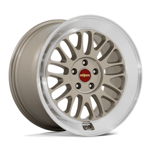 SCP 19X8.5 5X4.5 72 +35 M-GLD-DC-LP
