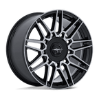 TDX 20X9 5X4.5 72 +35 G-BLK-DDT