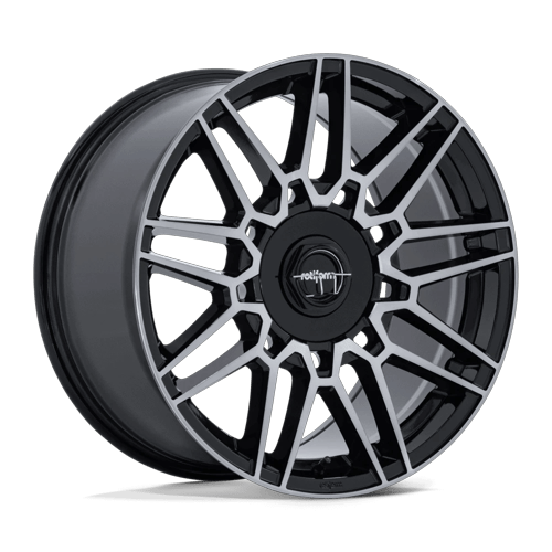 TDX 20X9 5X4.5 72 +35 G-BLK-DDT