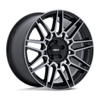 TDX 20X9 5X112 66 +45 G-BLK-DDT