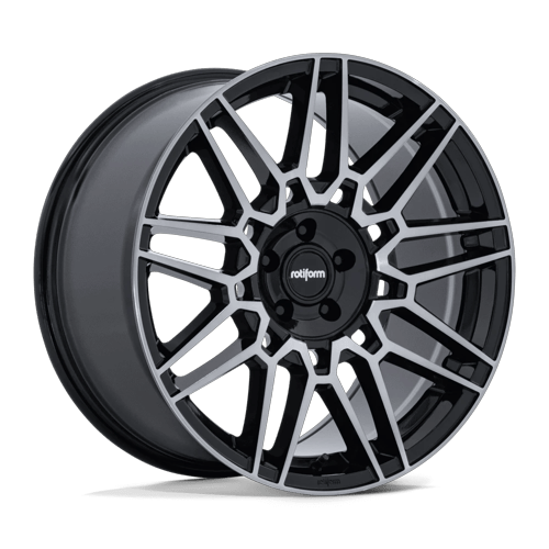TDX 20X9 5X112 66 +23 G-BLK-DDT