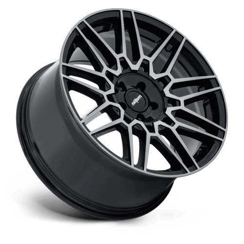 TDX 20X9 5X112 66 +45 G-BLK-DDT