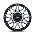 TDX 20X9 5X112 66 +45 G-BLK-DDT