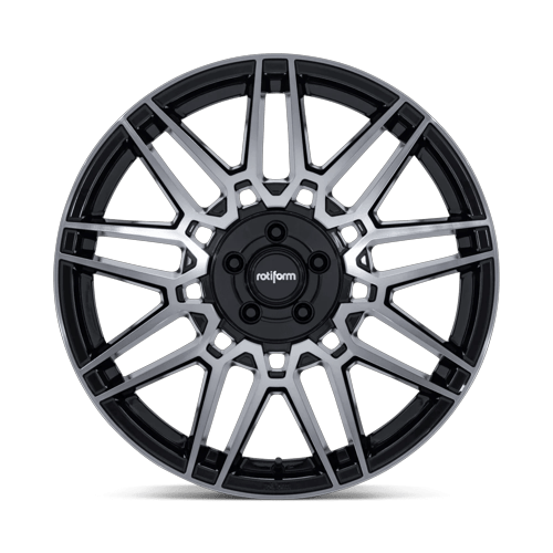 TDX 20X9 5X112 66 +23 G-BLK-DDT