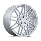 TDX 19X9.5 5X120 74 +22 SLV-MCH