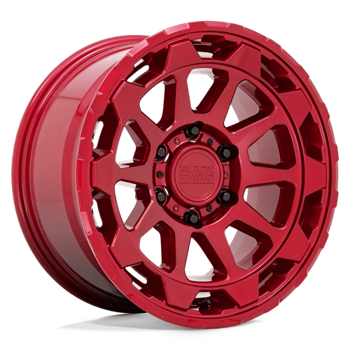BRRTR 17X8.5 6X5.5 C-RED 12MM