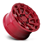 ROTOR 18X9 6X120 67 CANDY RED +12