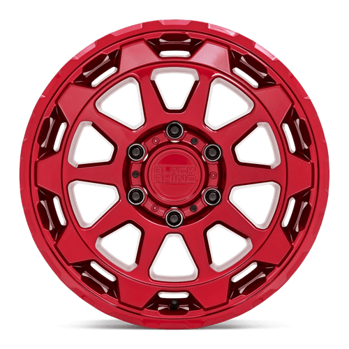 ROTOR 17X8.5 6X5.5 112 CANDY RED -18