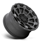ROTOR 17X8.5 6X4.5 76 M-GMTL-BRSH +12