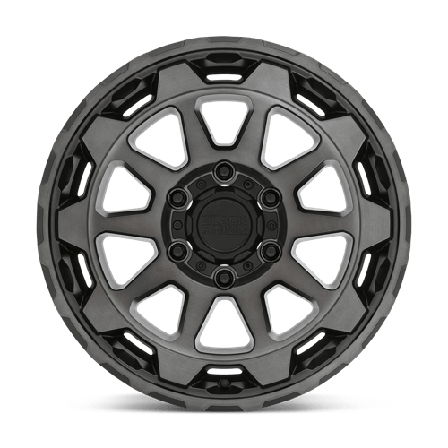 ROTOR 17X8.5 6X5.5 112 M-GMTL-BRSH -18