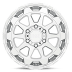 ROTOR 17X8.5 6X120 67 G-SLV MIR-FC +12