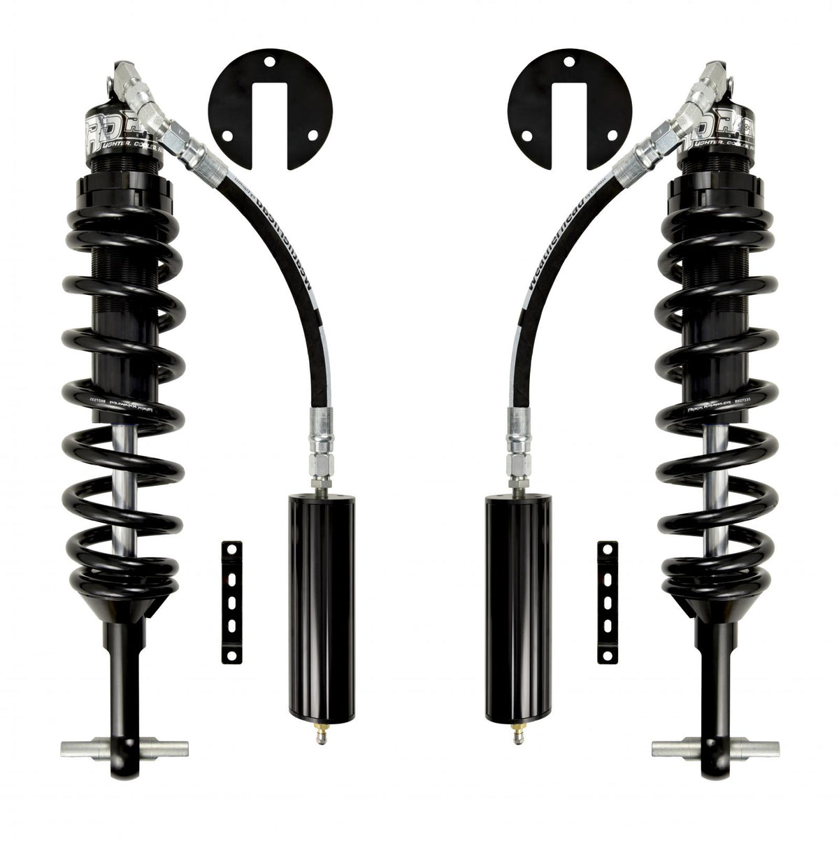 Bronco Front Coilovers Rock Krawler
