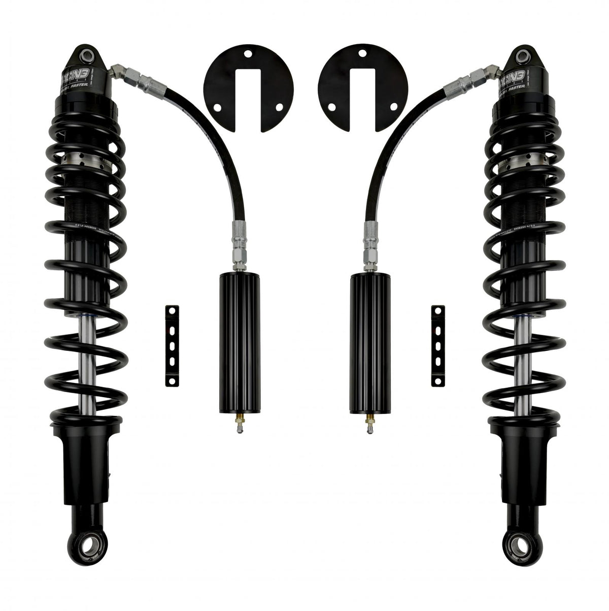 Bronco Rear Coil Overs Rock Krawler