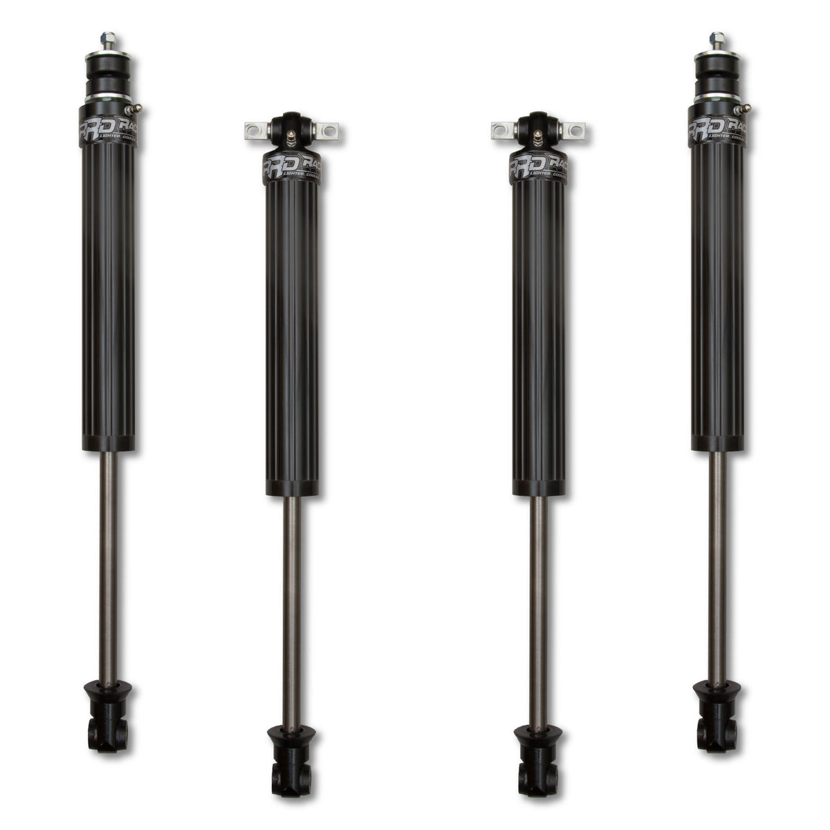 2.5 Inch RRD Shock Package For Jeep Wrangler JK/JKU Rock Krawler