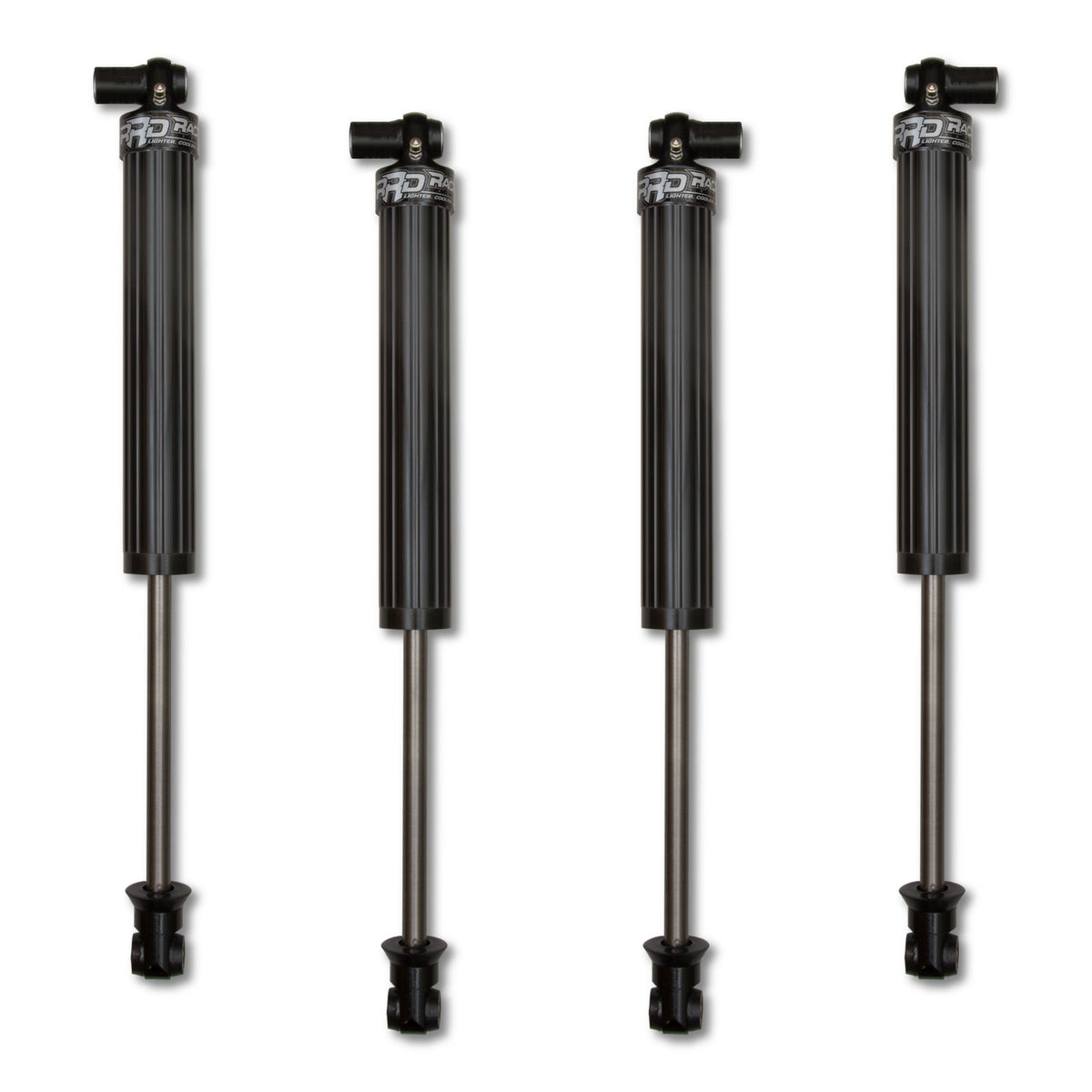 3.5 Inch RRD IFP Shock Package Includes 2 RRD02285 and 2 RRD02286 For Jeep Wrangler JL/JLU Rock Krawler