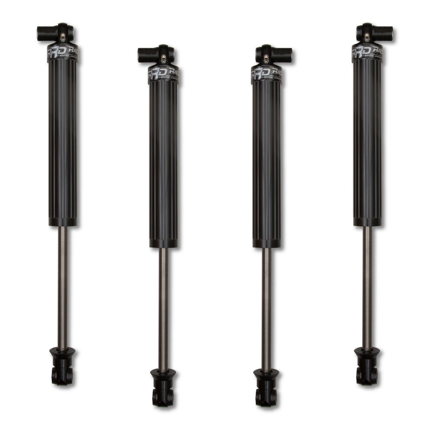 3.5 Inch RRD IFP Shock Package Includes 2 RRD02287 and 2 RRD02288 For Jeep Wrangler JL/JLU Rock Krawler