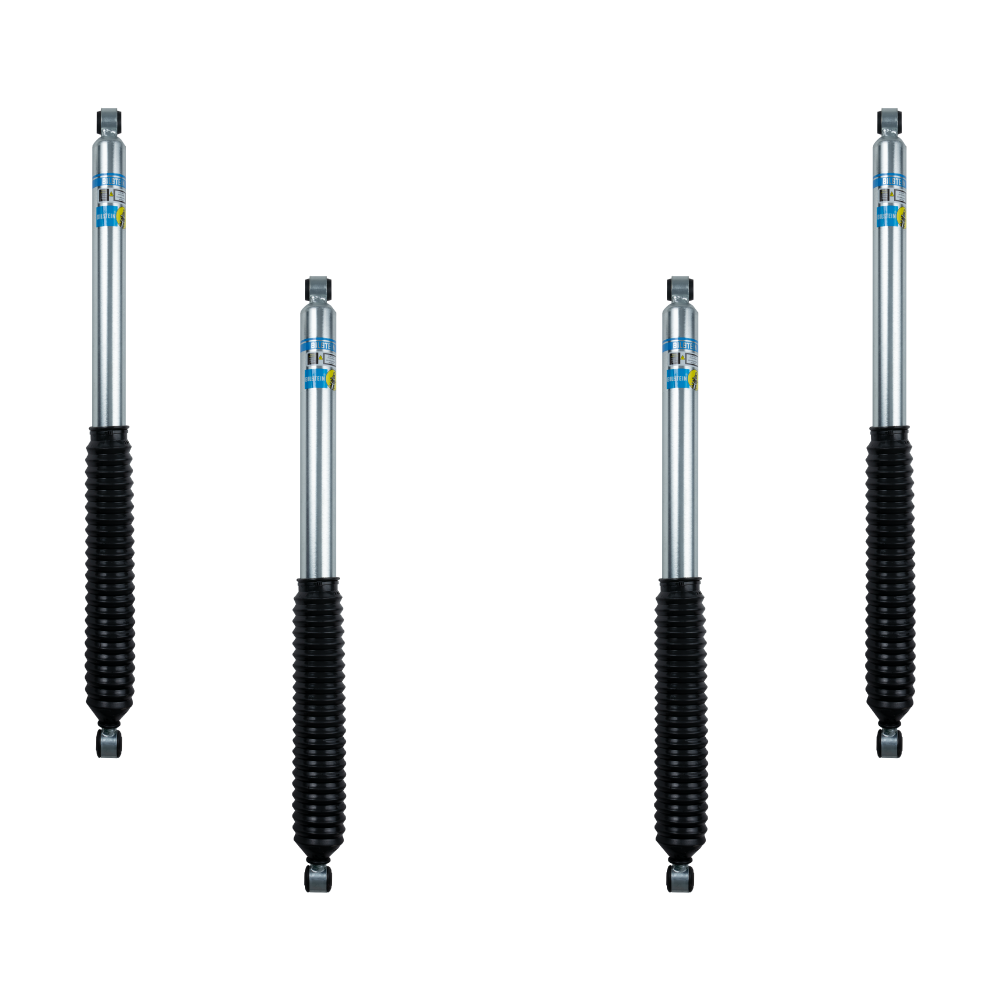 Bilstein 5100 Shock Package 2.5 Inch Lift Height For Jeep Wrangler JL/JLU Rock Krawler
