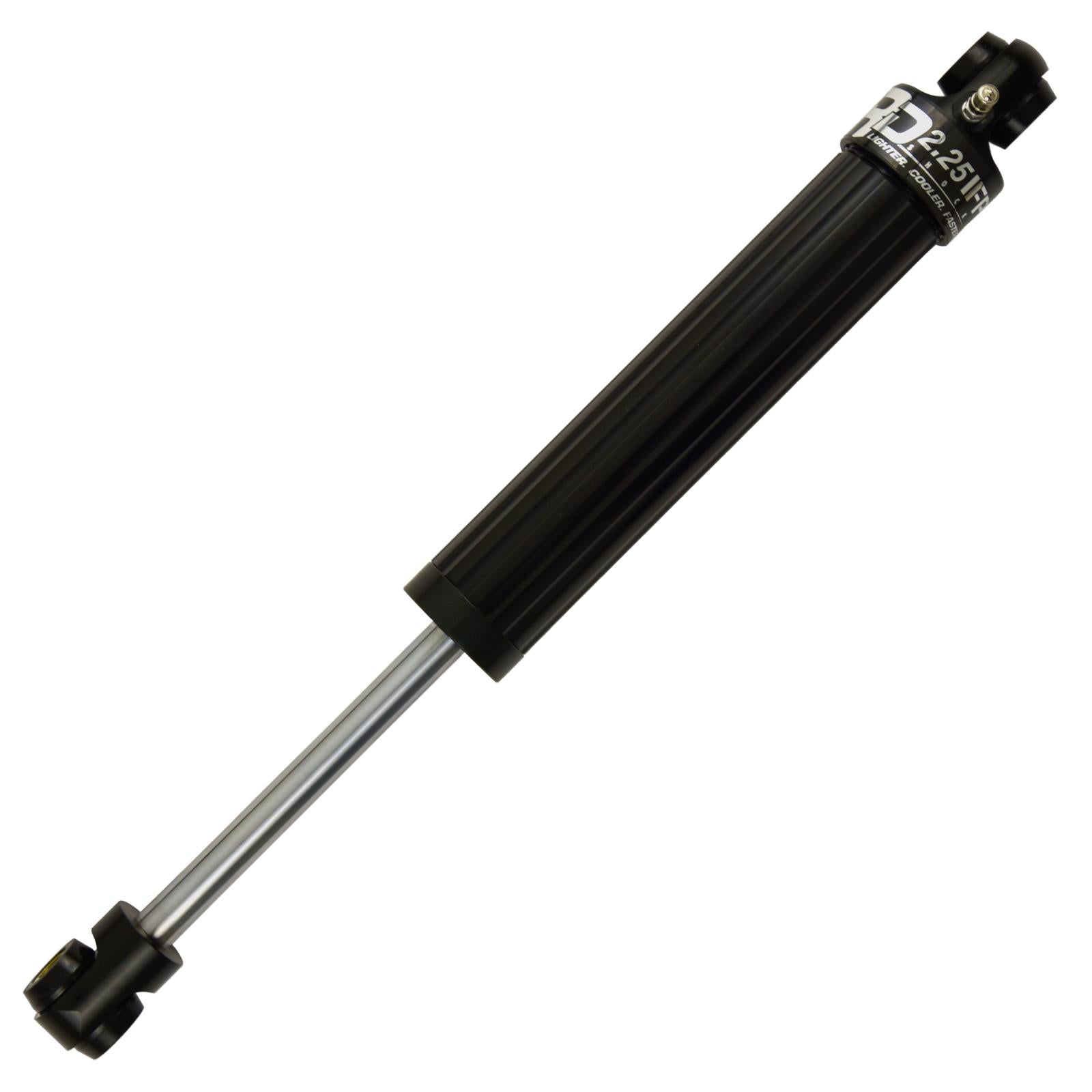 8 Inch Travel 2.25 IFP Steering Stabilizer 18-Present Wrangler JL 2/4-Door 19-Present Gladiator JT Rock Krawler