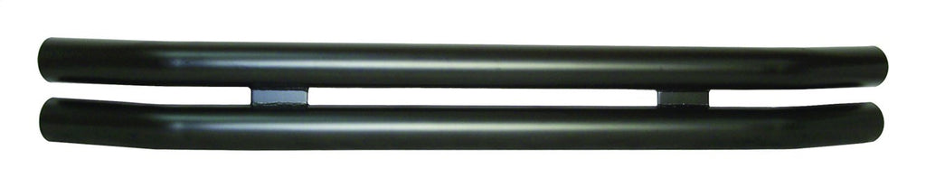 Double Tube Front Bumper w/o Stinger for Jeep 76-86 CJs, 87-06 TJ, YJ Wranglers RT Off Road
