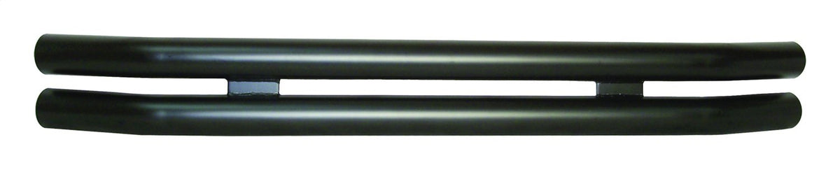 Double Tube Front Bumper w/o Stinger for Jeep 76-86 CJs, 87-06 TJ, YJ Wranglers RT Off Road