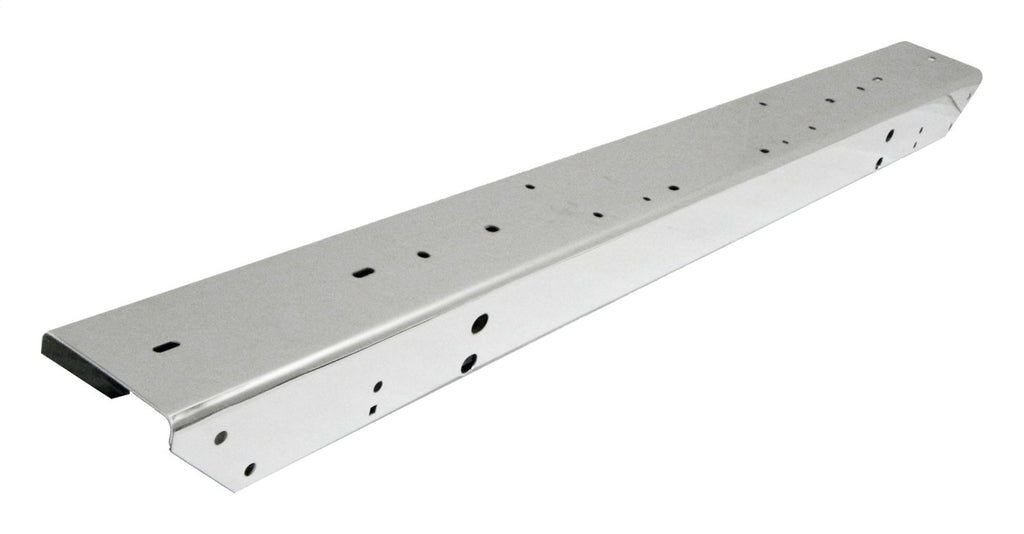 Chrome Front Bumper for 1997-2006 Jeep TJ Wrangler USA Only RT Off Road